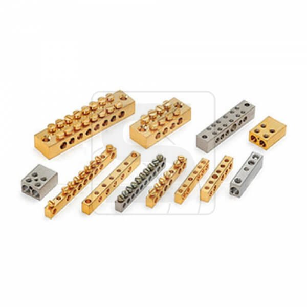 Brass Neutral Link